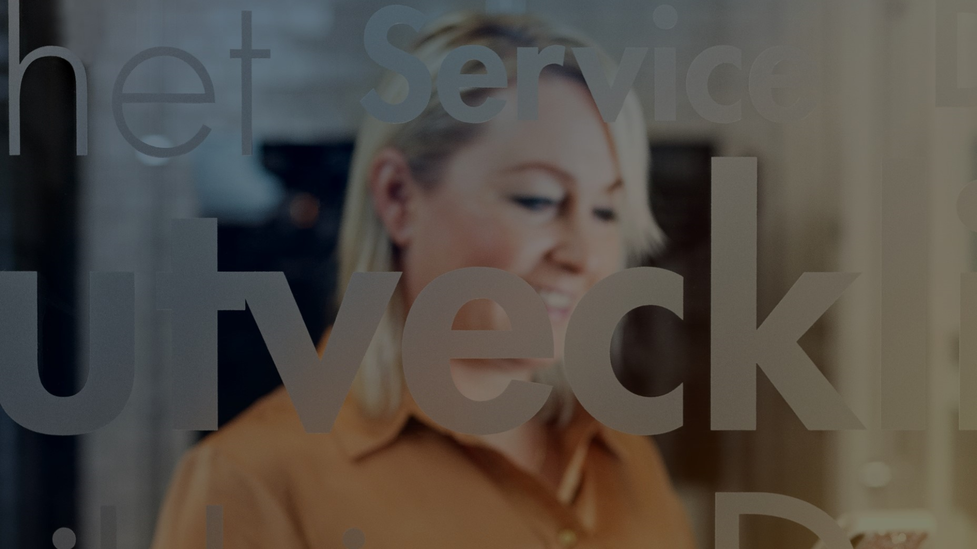 Vi skapar utveckling